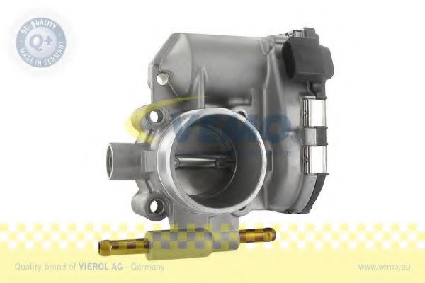 Патрубок дроссельной заслонки VEMO V40-81-0004