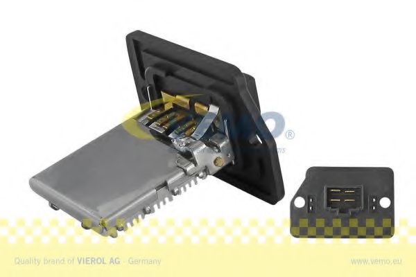 Регулятор, вентилятор салона VEMO V52-79-0004