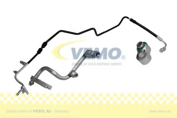 Трубопровод высокого давления, кондиционер VEMO V15-20-0003