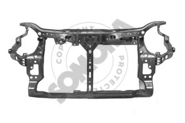 Облицовка передка SOMORA 110110