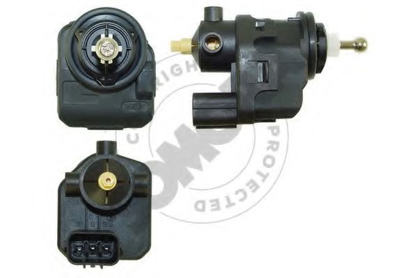 Регулировочный элемент, регулировка угла наклона фар SOMORA 320521