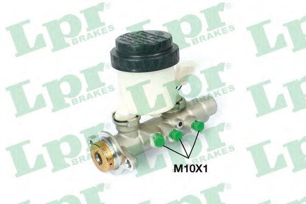 Главный тормозной цилиндр LPR 1648
