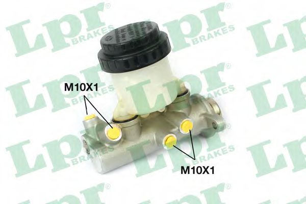 Главный тормозной цилиндр LPR 1658