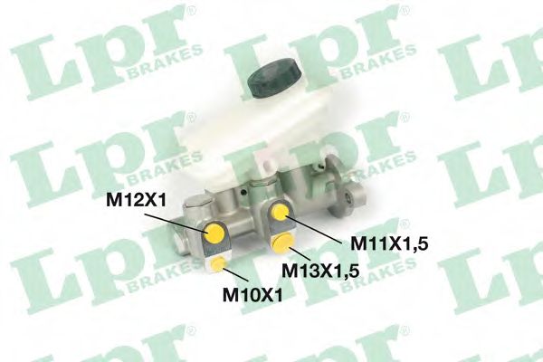 Главный тормозной цилиндр LPR 2028