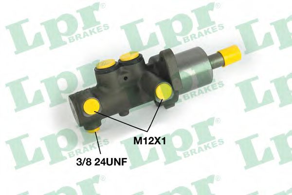 Главный тормозной цилиндр LPR 2079
