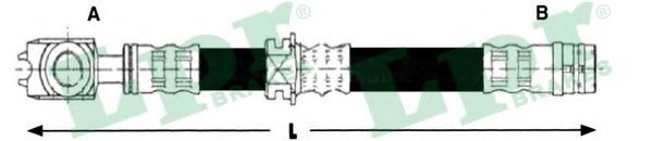 Тормозной шланг LPR 6T47952