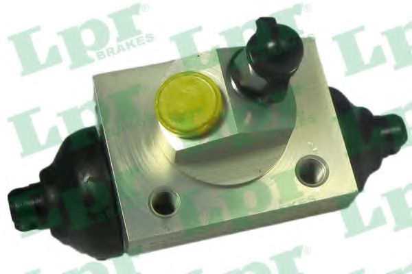 Колесный тормозной цилиндр NUOVA TECNODELTA 4341