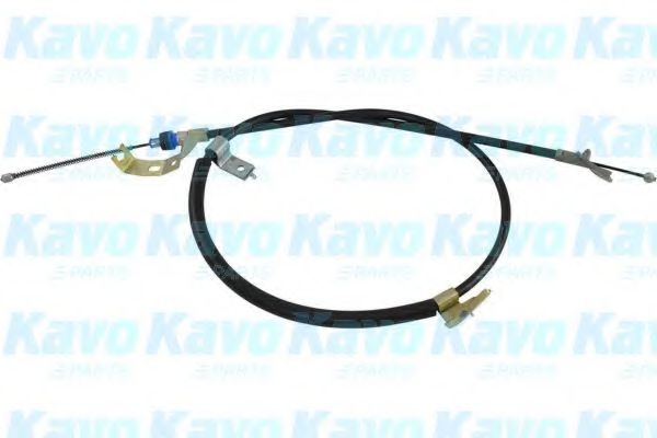 Трос, стояночная тормозная система KAVO PARTS BHC-9002