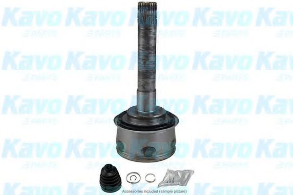 Шарнирный комплект, приводной вал KAVO PARTS CV-9031