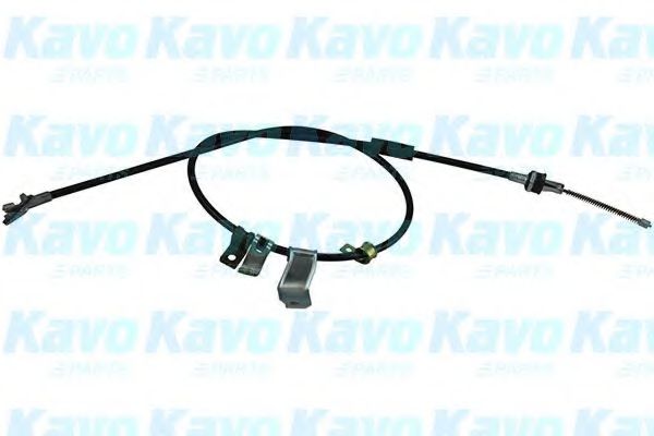 Трос, стояночная тормозная система KAVO PARTS BHC-1508