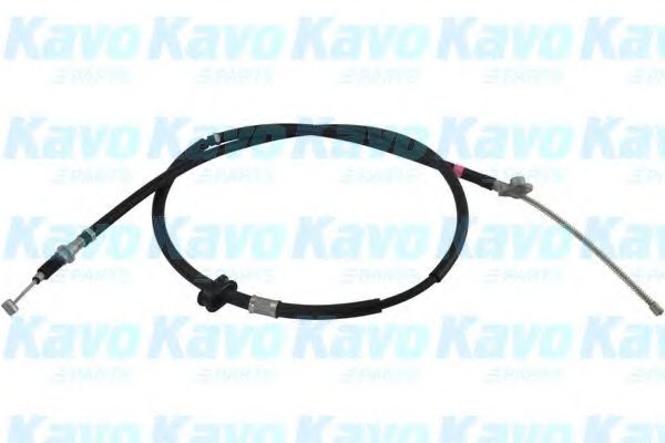 Трос, стояночная тормозная система KAVO PARTS BHC-1573