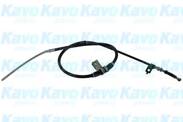 Трос, стояночная тормозная система KAVO PARTS BHC-3107
