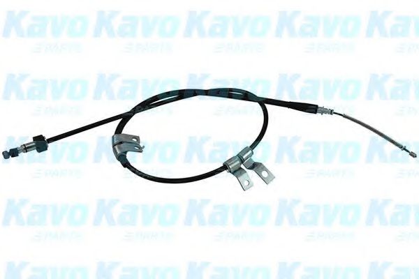 Трос, стояночная тормозная система KAVO PARTS BHC-3138