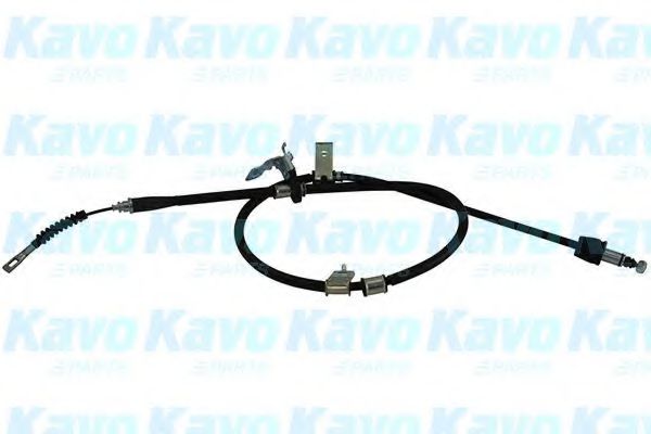 Трос, стояночная тормозная система KAVO PARTS BHC-4104