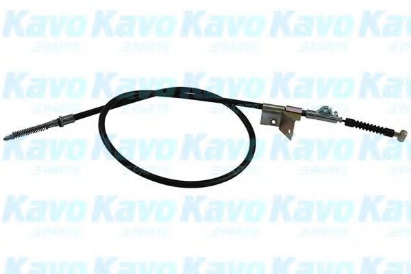 Трос, стояночная тормозная система KAVO PARTS BHC-6509