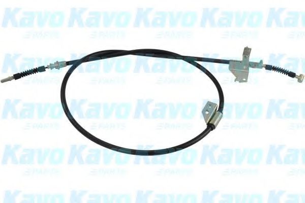 Трос, стояночная тормозная система KAVO PARTS BHC-6619