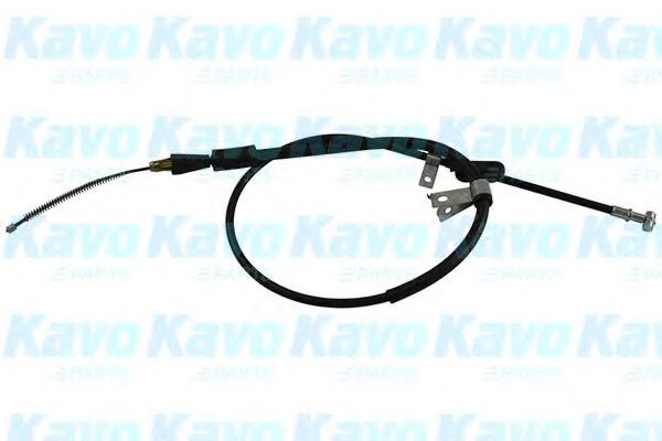 Трос, стояночная тормозная система KAVO PARTS BHC-8523