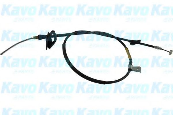 Трос, стояночная тормозная система KAVO PARTS BHC-8530