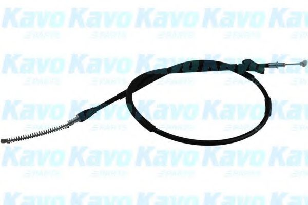 Трос, стояночная тормозная система KAVO PARTS BHC-8555