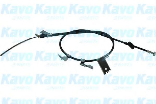 Трос, стояночная тормозная система KAVO PARTS BHC-8563