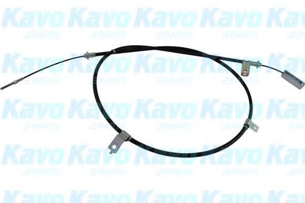 Трос, стояночная тормозная система KAVO PARTS BHC-9040