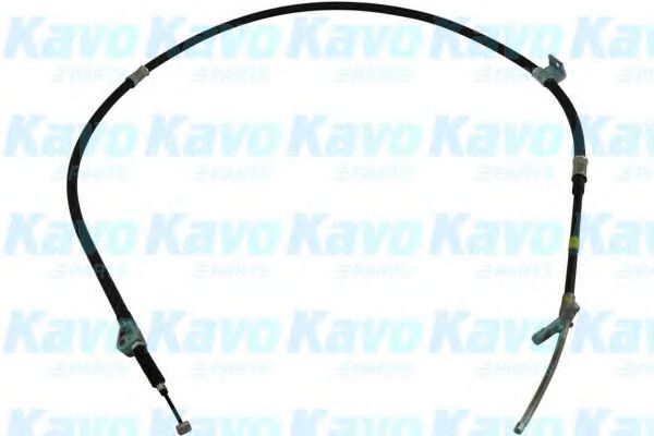Трос, стояночная тормозная система KAVO PARTS BHC-9086