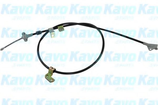 Трос, стояночная тормозная система KAVO PARTS BHC-1558