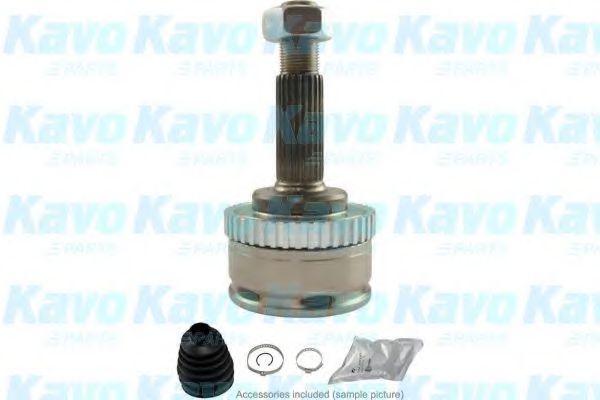 Шарнирный комплект, приводной вал KAVO PARTS CV-6559