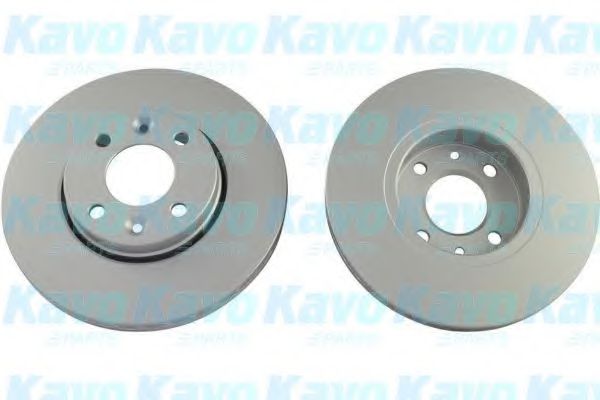 Тормозной диск KAVO PARTS BR-6785-C