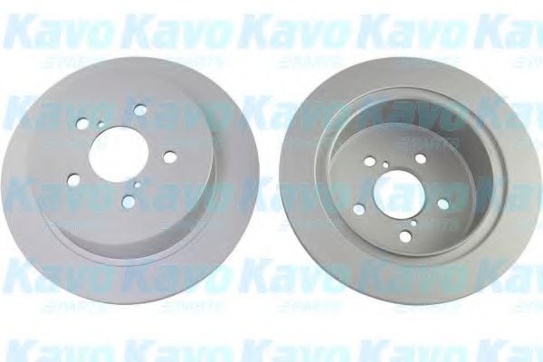 Тормозной диск KAVO PARTS BR-8227-C