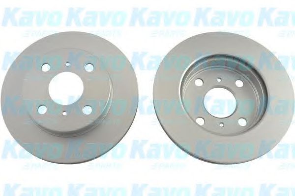 Тормозной диск KAVO PARTS BR-9372-C