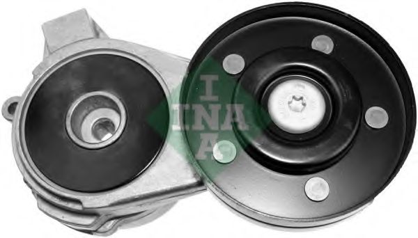 Натяжная планка, поликлиновой ремень INA 534 0156 10