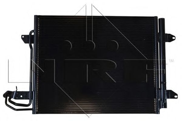 Конденсатор, кондиционер NRF 35521