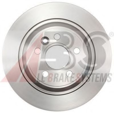 Тормозной диск A.B.S. 17908 OE