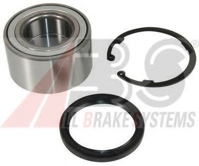 Комплект подшипника ступицы колеса A.B.S. 200235