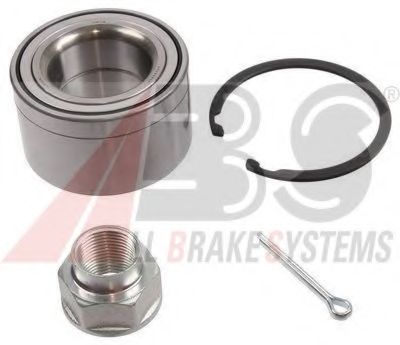 Комплект подшипника ступицы колеса A.B.S. 201173