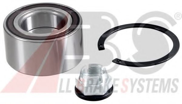 Комплект подшипника ступицы колеса A.B.S. 201643