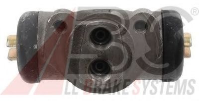 Колесный тормозной цилиндр A.B.S. 2511