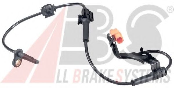 Датчик, частота вращения колеса A.B.S. 31104