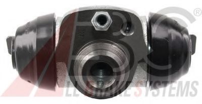 Колесный тормозной цилиндр A.B.S. 42838X