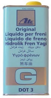 Тормозная жидкость A.B.S. 7605