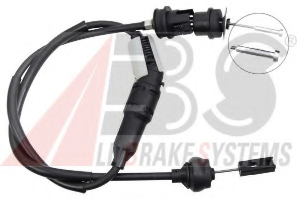 Трос, управление сцеплением A.B.S. K28090