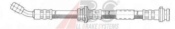 Тормозной шланг A.B.S. SL 3808