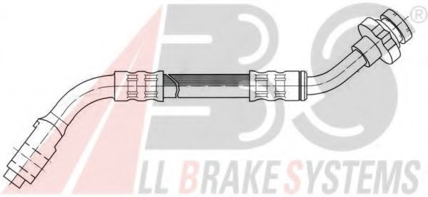 Тормозной шланг A.B.S. SL 4910