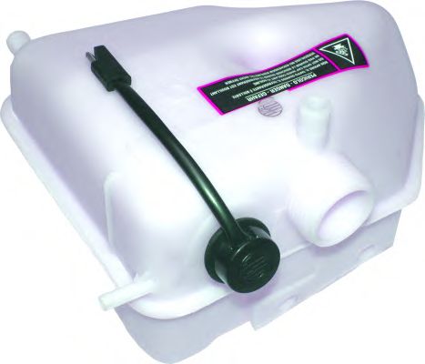 Бачок, радиатор BIRTH 8167