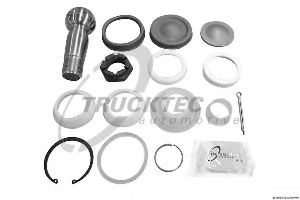 Ремкомплект, направляющяя стойка TRUCKTEC AUTOMOTIVE 01.43.569