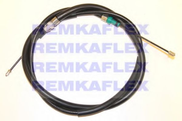 Трос, стояночная тормозная система REMKAFLEX 44.1485