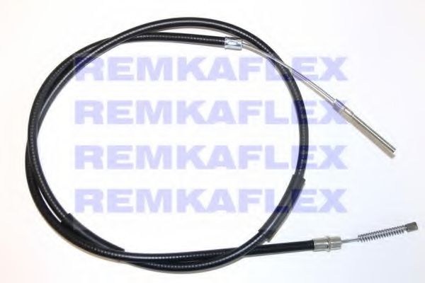 Трос, стояночная тормозная система REMKAFLEX 50.1050