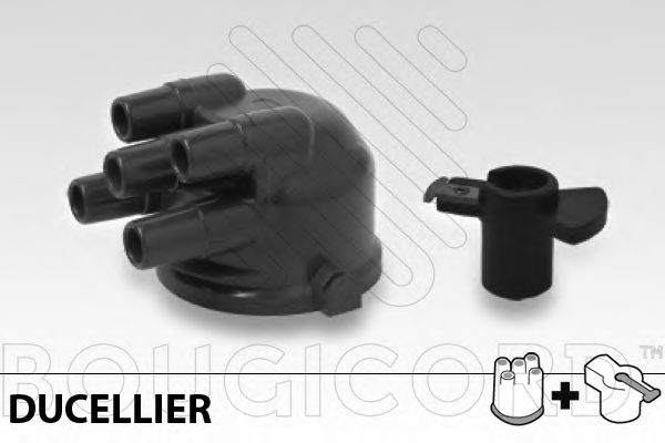 Монтажный комплект, устройство для выключения зажигания BOUGICORD 160376