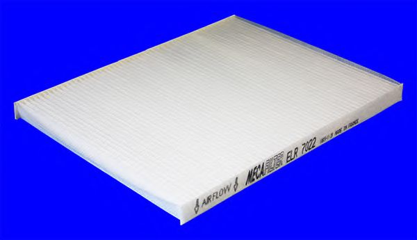 Фильтр, воздух во внутренном пространстве MECAFILTER ELR7022